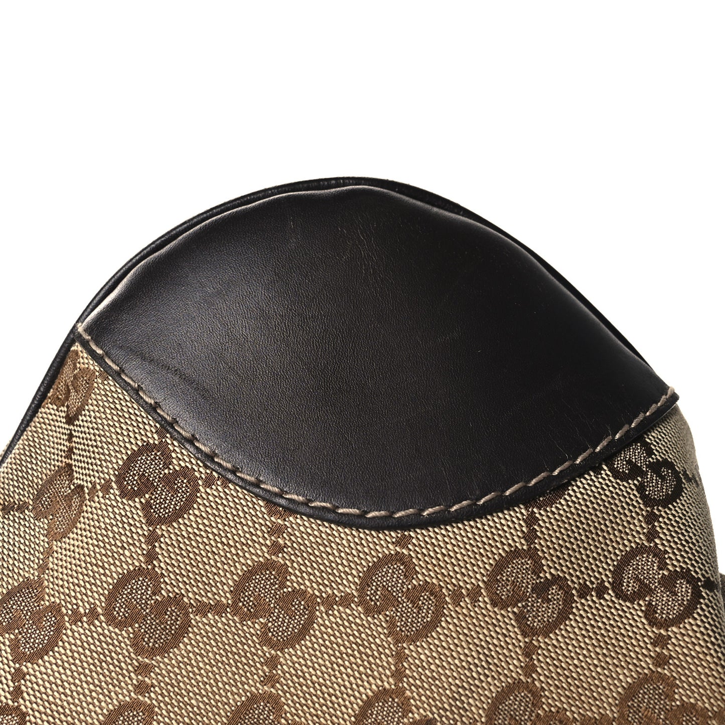 Monogram Mayfair Messenger Brown