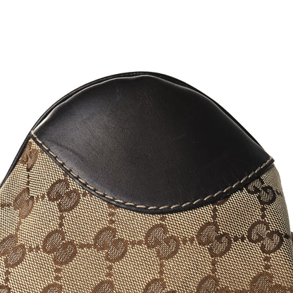 Gucci Monogram Mayfair Messenger Brown 12 of 12