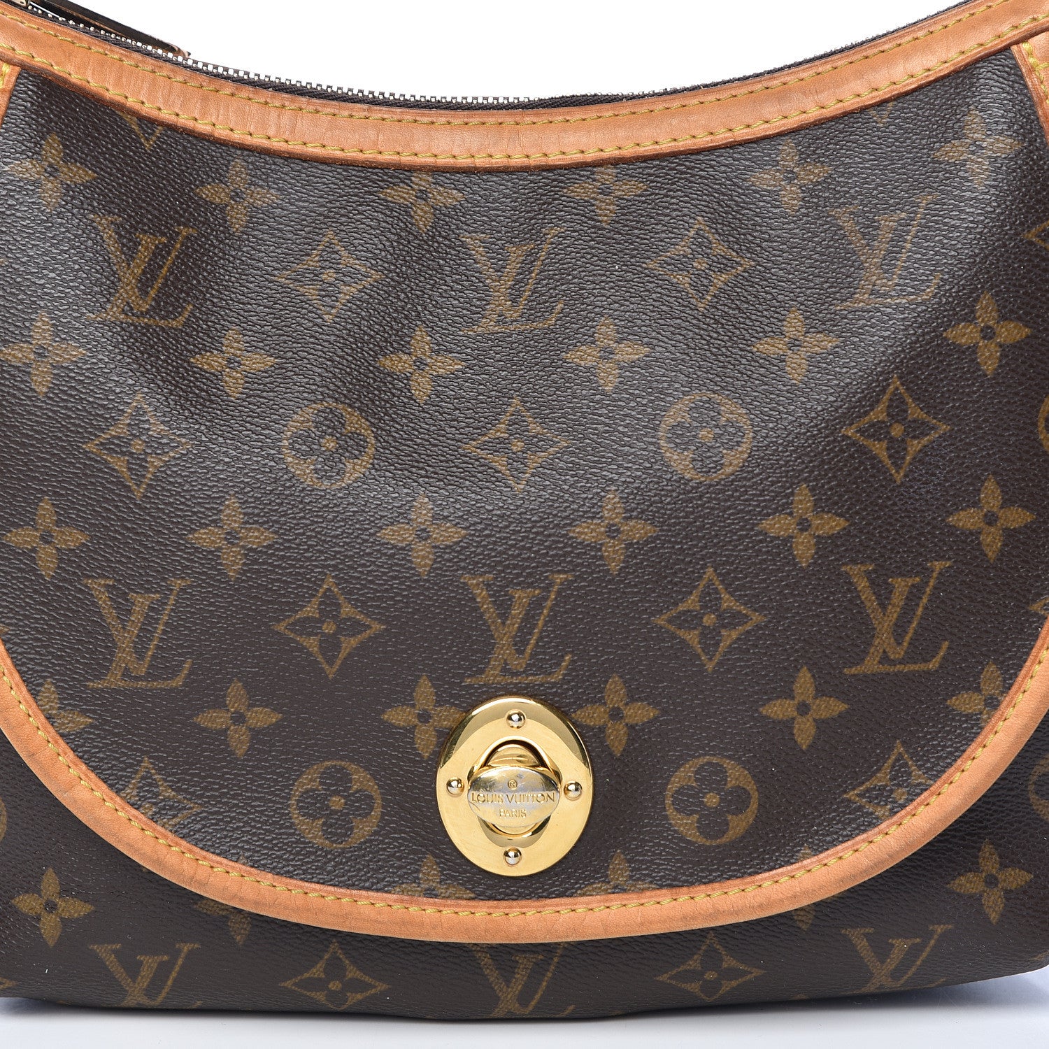 Louis Vuitton Monogram Tulum PM 19 of 19
