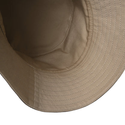 Fendi Technical Fabric FF Bucket Hat M Tobacco 9 of 10