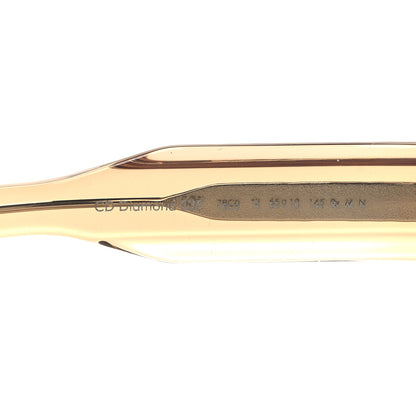 Christian Dior Acetate Diorsignature S10F Square Sunglasses Transparent 6 of 7