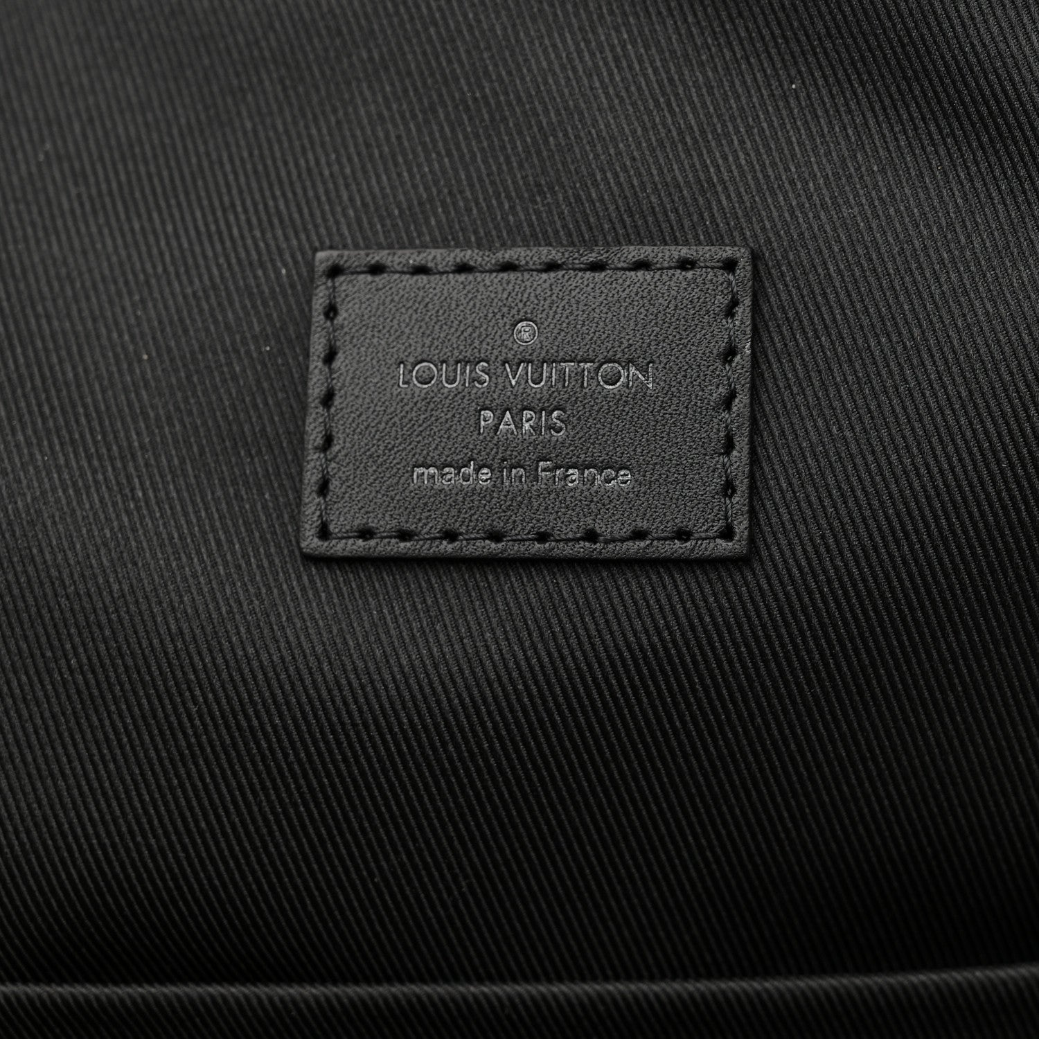Louis Vuitton Damier Infini Avenue Sling Bag Onyx 7 of 12