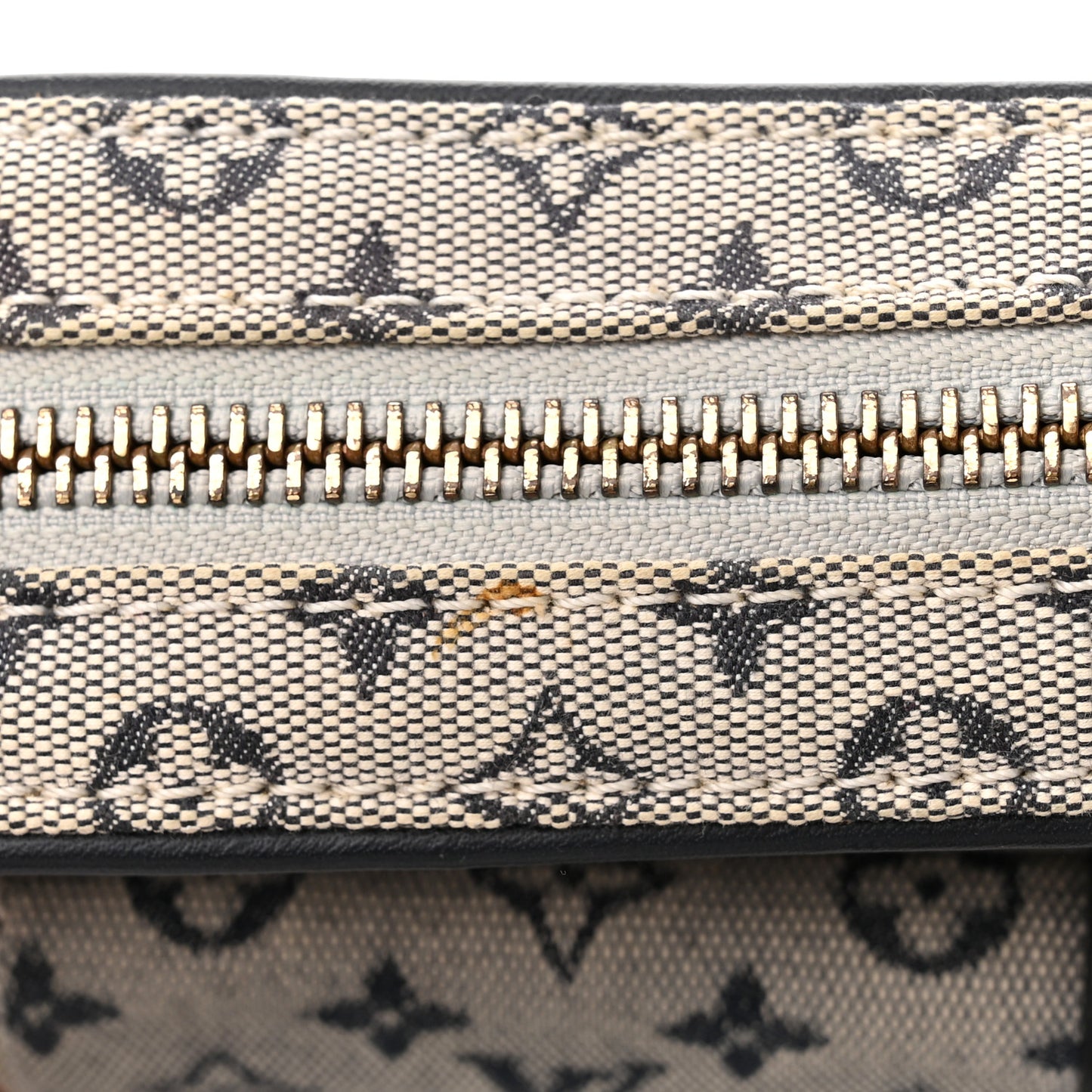 Mini Monogram Juliette Blue