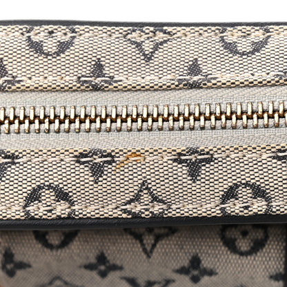 Louis Vuitton Mini Monogram Juliette Blue 11 of 15