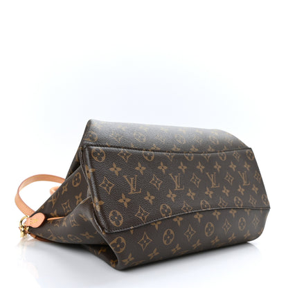 Louis Vuitton Monogram Rivoli MM 4 of 10