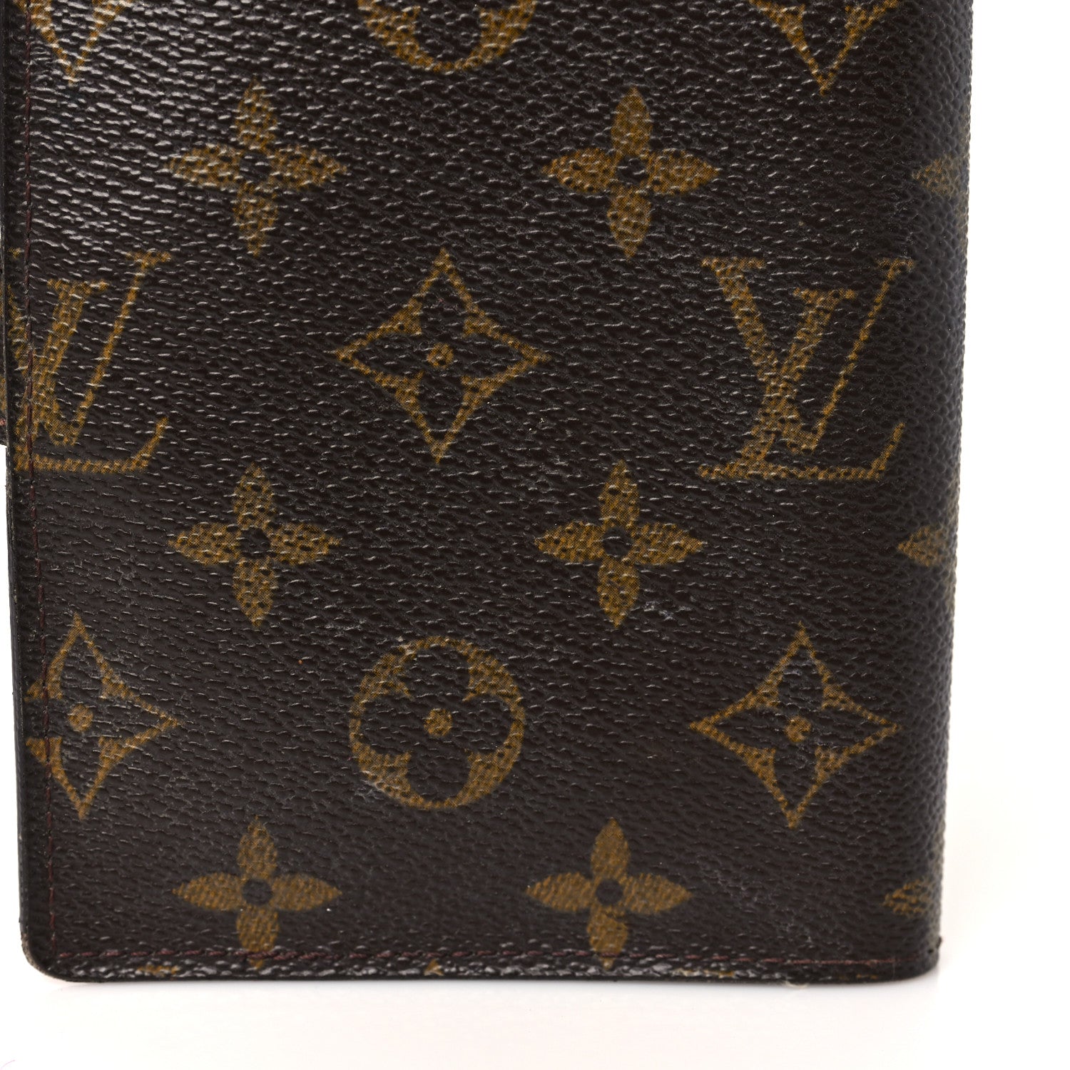 Louis Vuitton Monogram Small Ring Agenda 8 of 10
