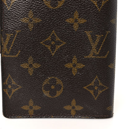 Louis Vuitton Monogram Small Ring Agenda 8 of 10