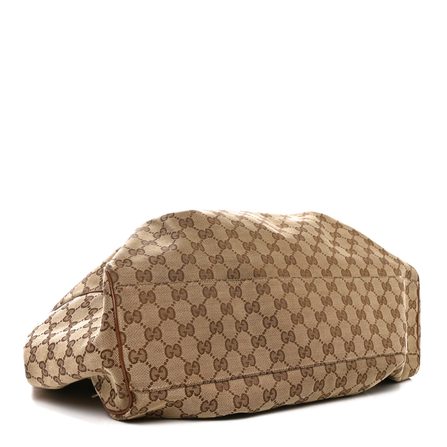 Monogram Large Sukey Tote Brown