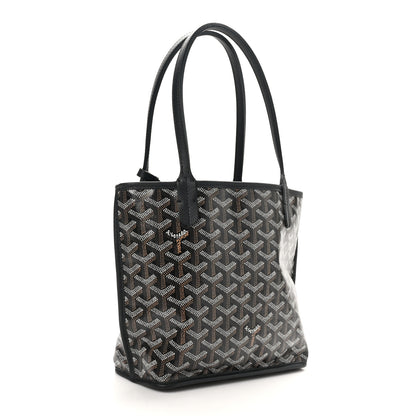 Goyard Goyardine Reversible Mini Anjou Black 5 of 15