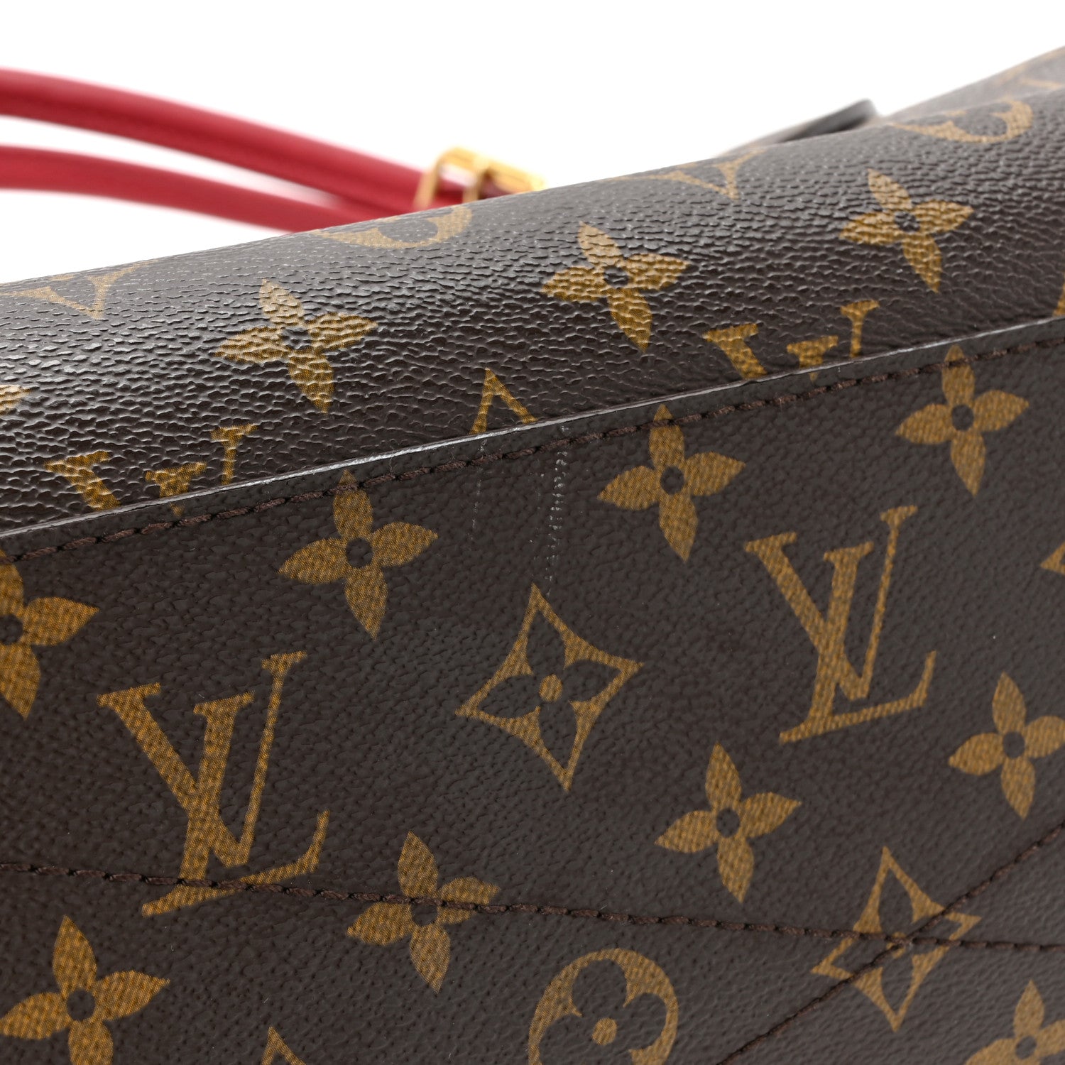 Louis Vuitton LOUIS VUITTON Monogram Olympe Aurore 15 of 18