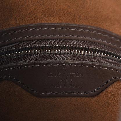 Louis Vuitton Epi Petit Bucket 23 Moka 5 of 8