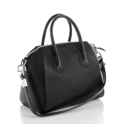 Givenchy Sugar Goatskin Small Antigona Black 3 of 7