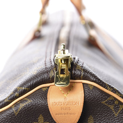 Louis Vuitton Monogram Keepall 55 9 of 9