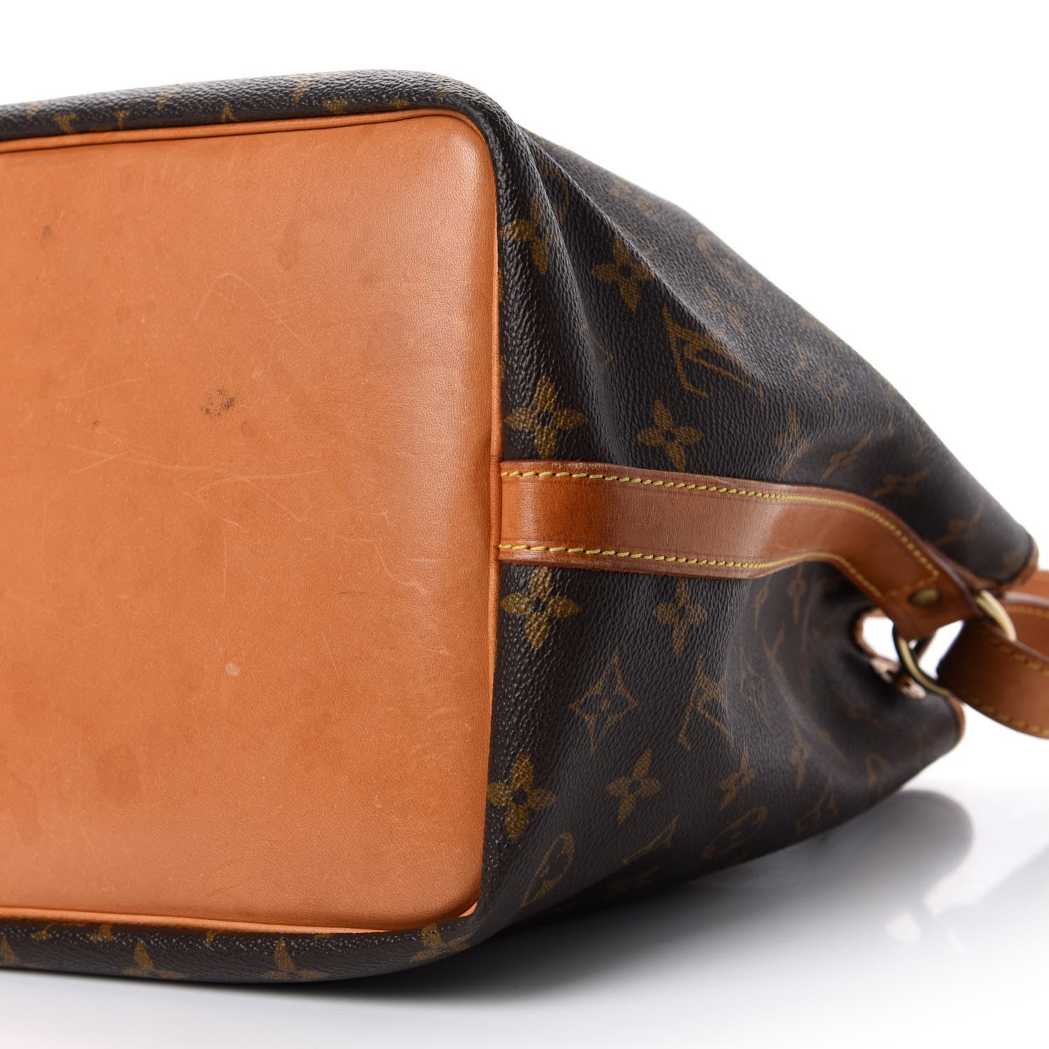 Louis Vuitton Monogram Petit Noe 7 of 10