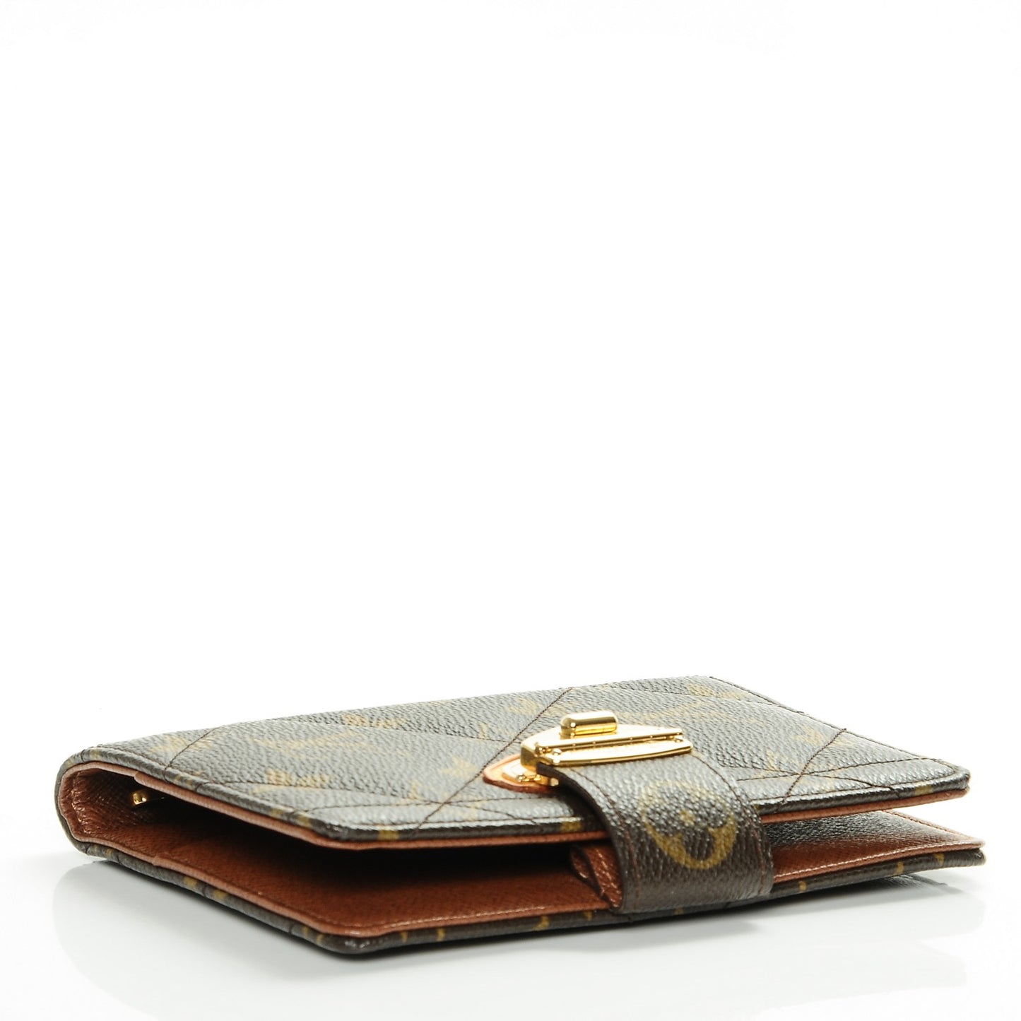 Monogram Etoile Partenaire Small Ring Agenda