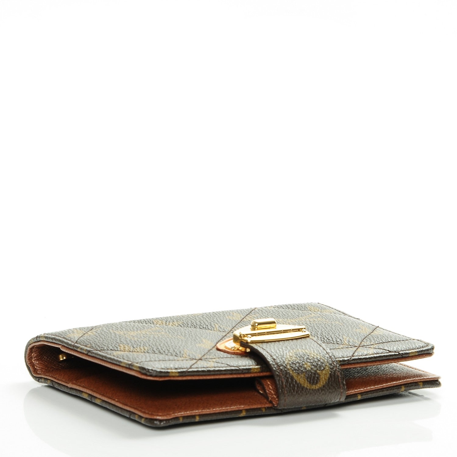 Louis Vuitton Monogram Etoile Partenaire Small Ring Agenda 4 of 7