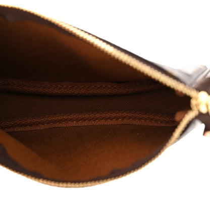 Louis Vuitton Monogram Mini Pochette Accessories 5 of 8
