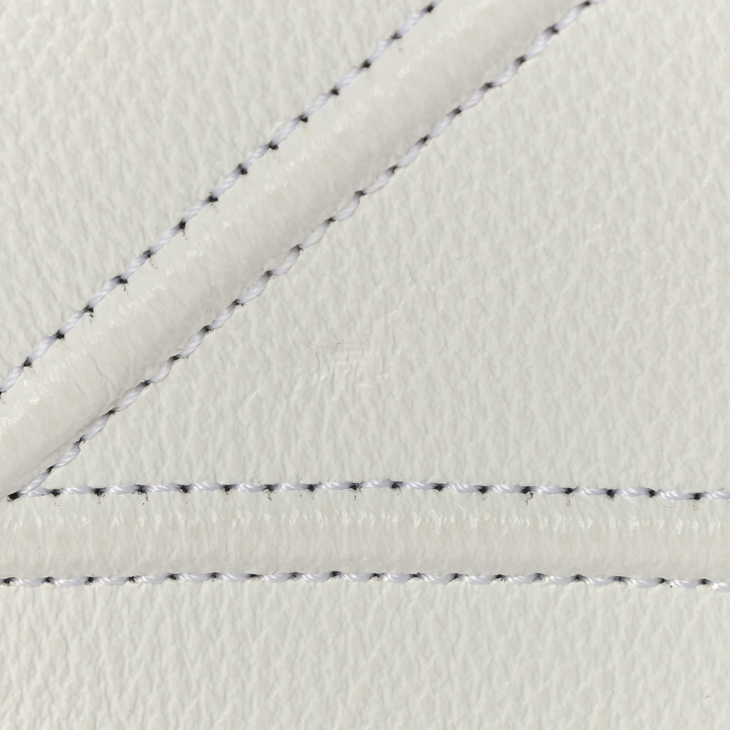 Christian Dior Grained Calfskin Small Diorama Flap Bag Off White 12 of 14