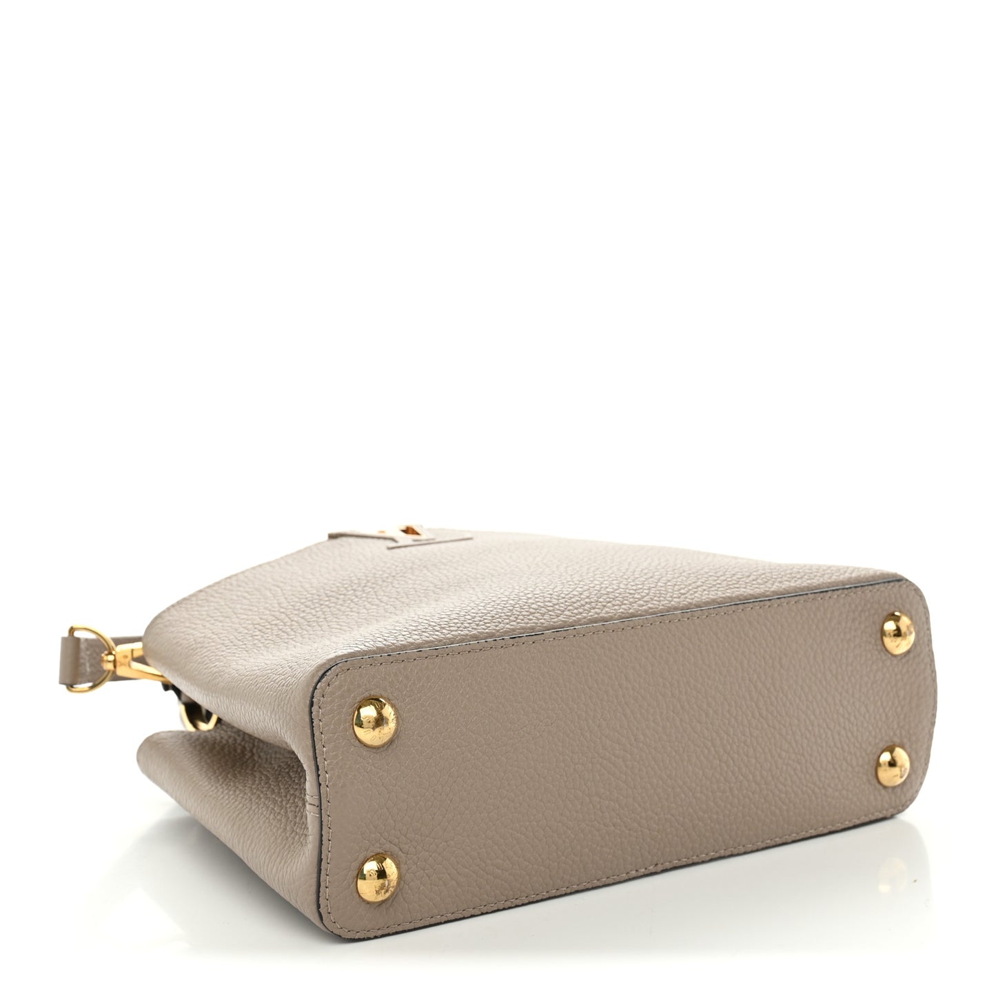 Taurillon Capucines BB Galet