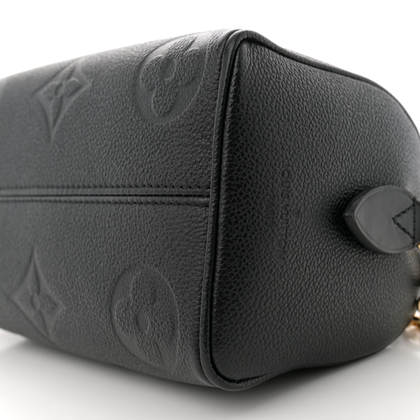 Empreinte Monogram Giant Speedy Bandouliere 20 Black