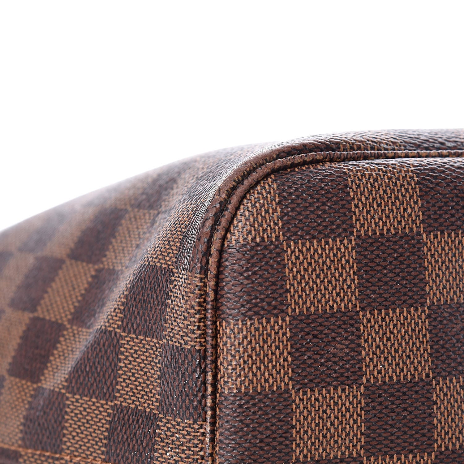 Louis Vuitton Damier Ebene Neverfull MM 18 of 27