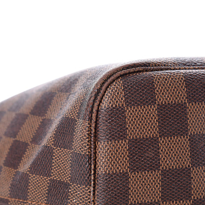 Louis Vuitton Damier Ebene Neverfull MM 18 of 27