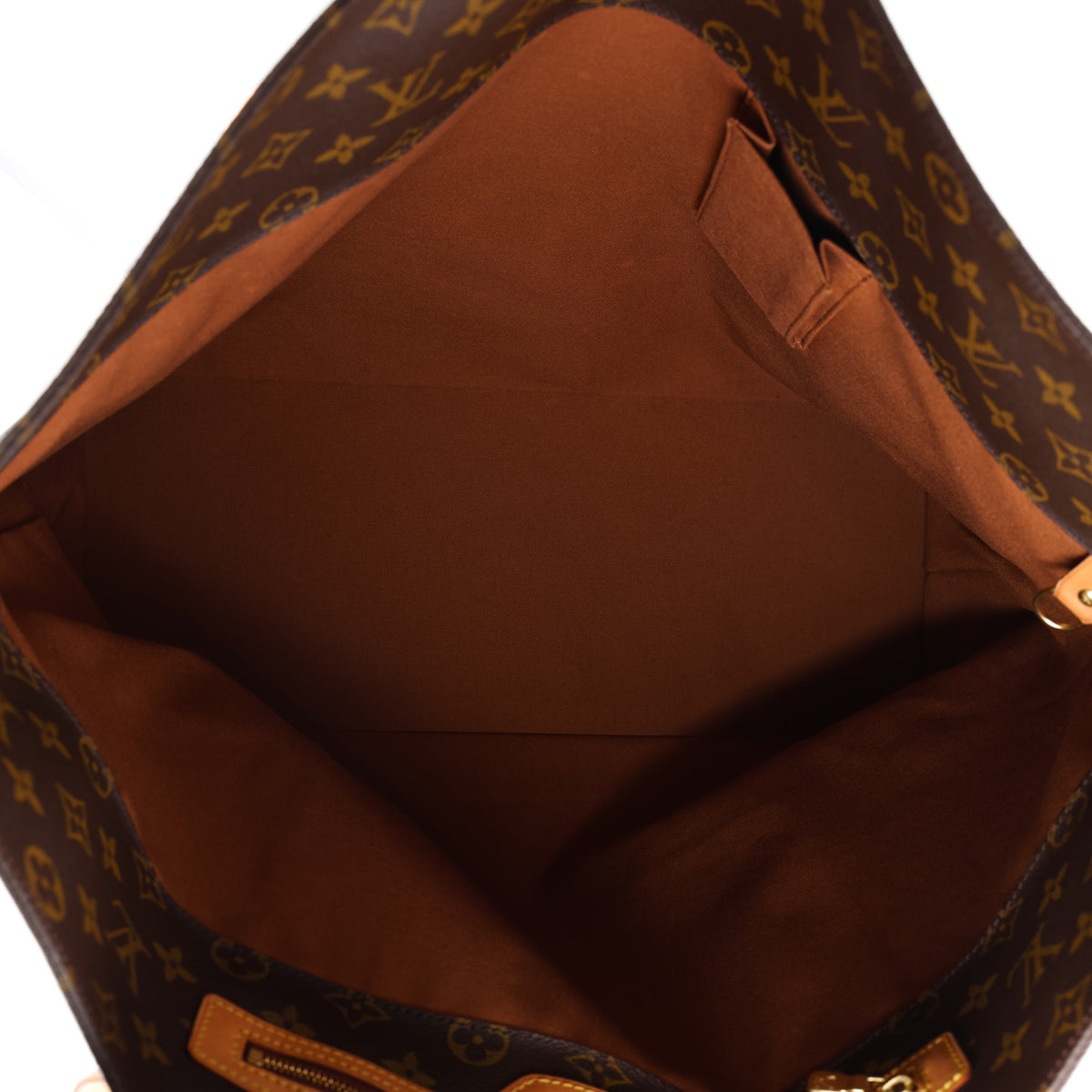 Louis Vuitton Monogram Cabas Alto 5 of 10