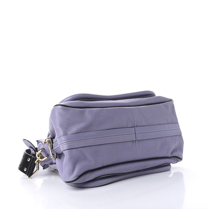 Chloe Calfskin Medium Military Paraty 3 of 9