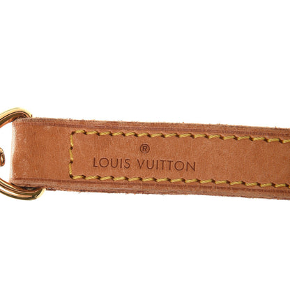 Louis Vuitton Vachetta 12mm Long Shoulder Strap VVN 5 of 9