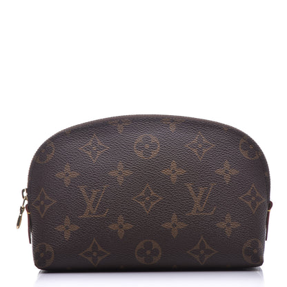Louis Vuitton Monogram Cosmetic Pouch 1 of 8