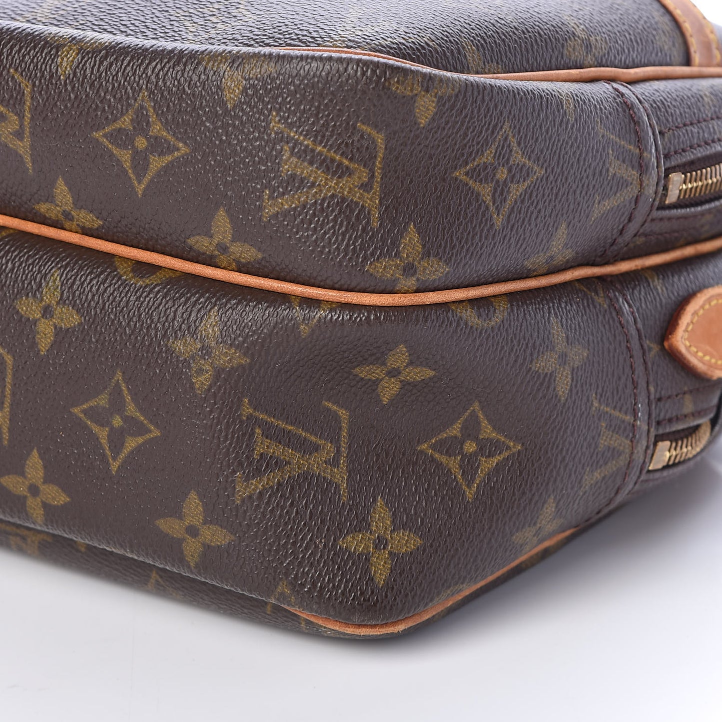 Monogram Crossbody Bag
