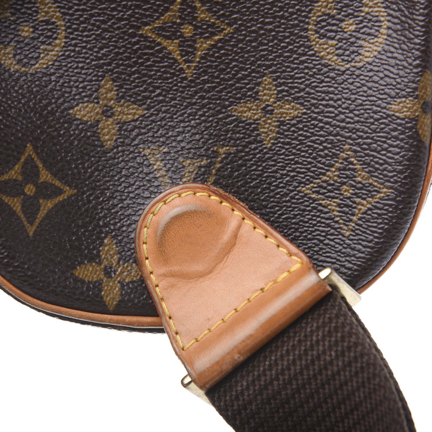 Louis Vuitton Monogram Pochette Gange 10 of 12