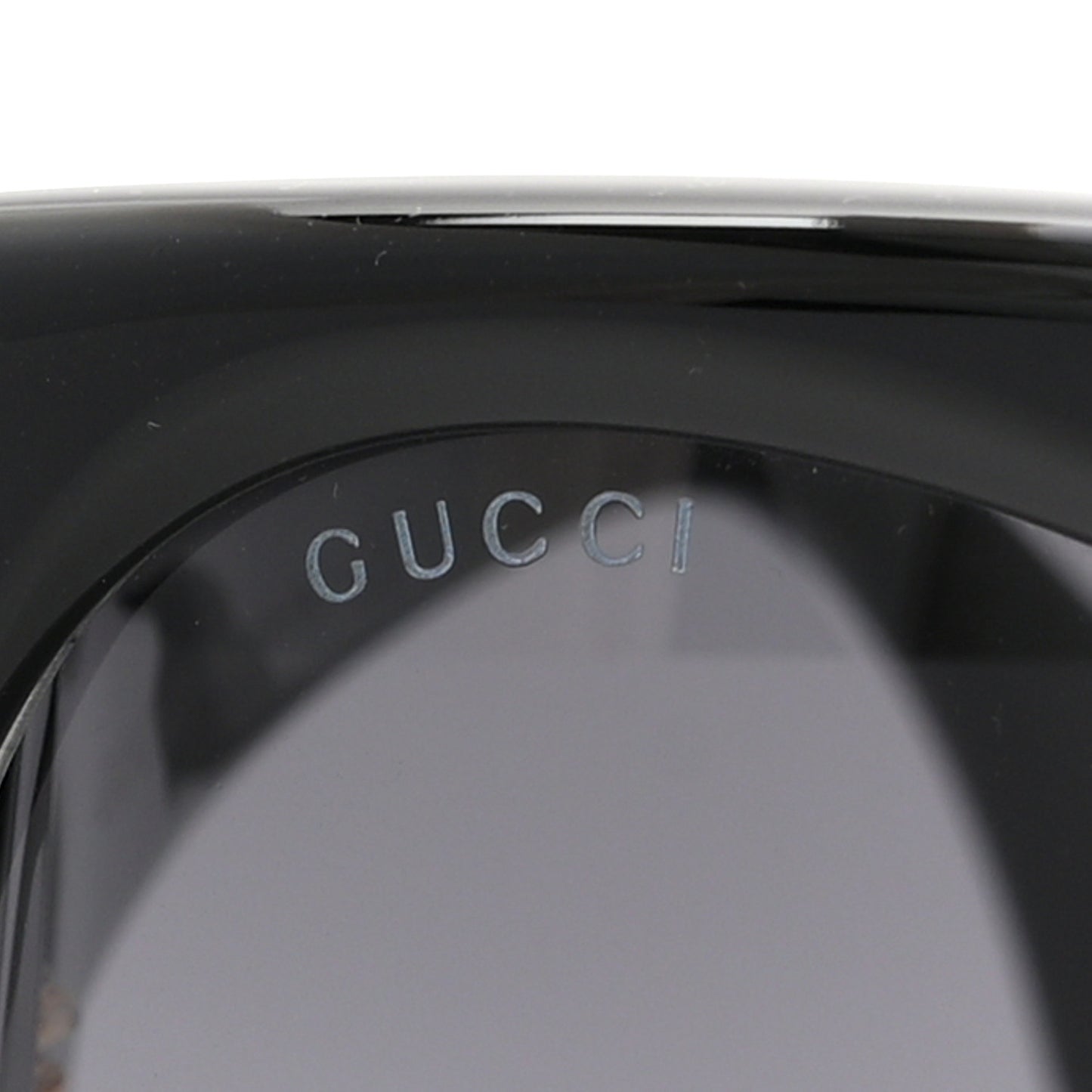 Round Sunglasses GG0875S Black