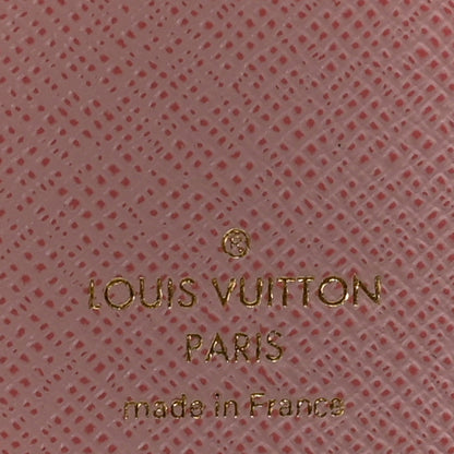 Louis Vuitton Monogram Victorine Wallet Rose Ballerine 6 of 8
