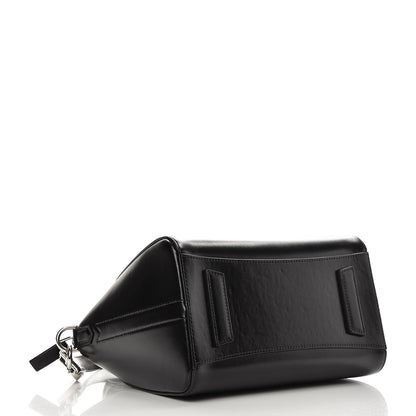 Givenchy Shiny Lord Calfskin Small Antigona Black 5 of 10