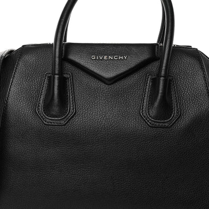 Givenchy Sugar Goatskin Small Antigona Black 8 of 11