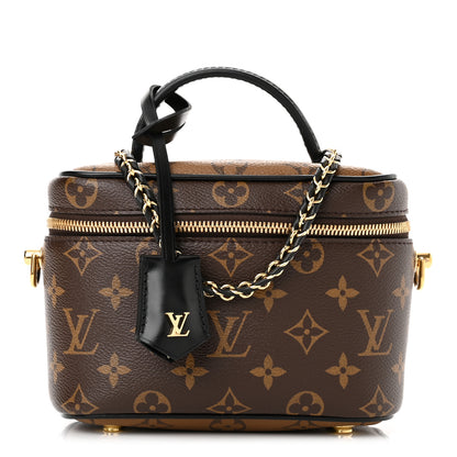 Louis Vuitton Reverse Monogram Vanity PM 1 of 10