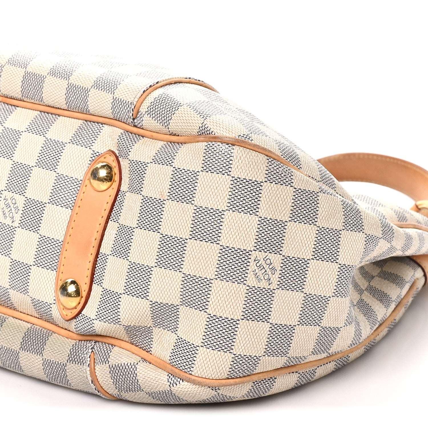 Louis Vuitton Damier Azur Galliera PM 9 of 10
