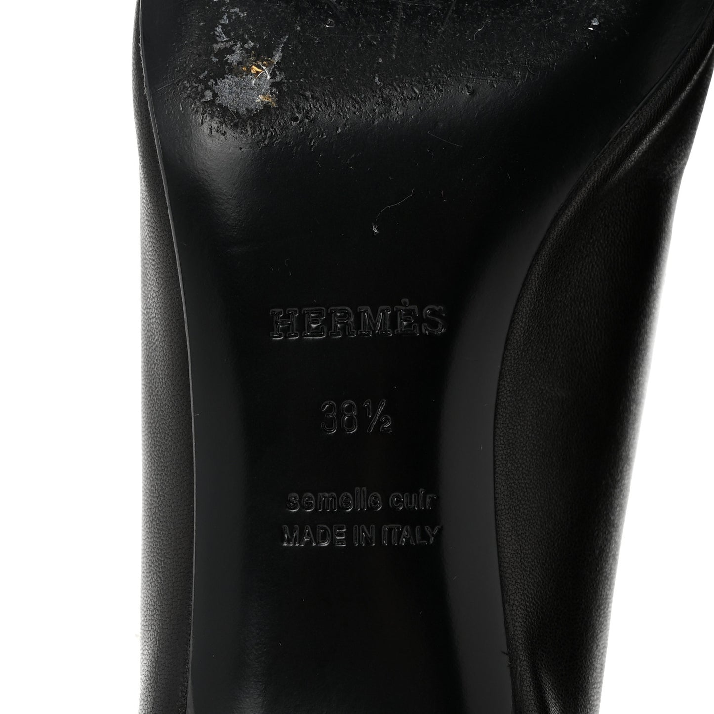 Nappa Lover 40 Pumps 38.5 Black