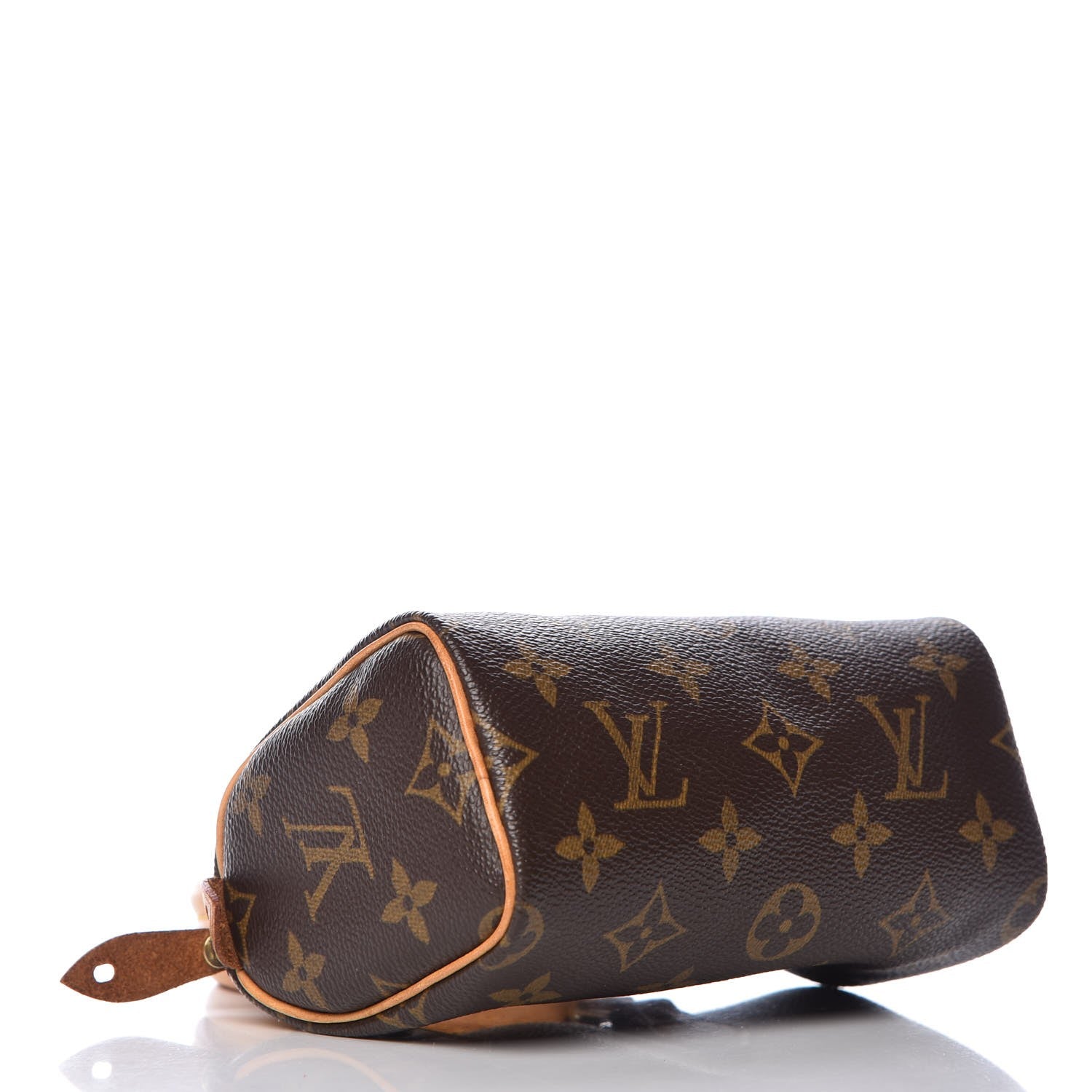 Louis Vuitton Monogram Mini Sac HL Speedy 4 of 8