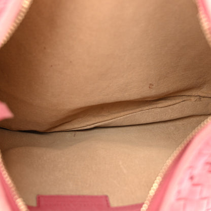 Bottega Veneta Nappa Intrecciato Medium Veneta Hobo Quarzo 5 of 16