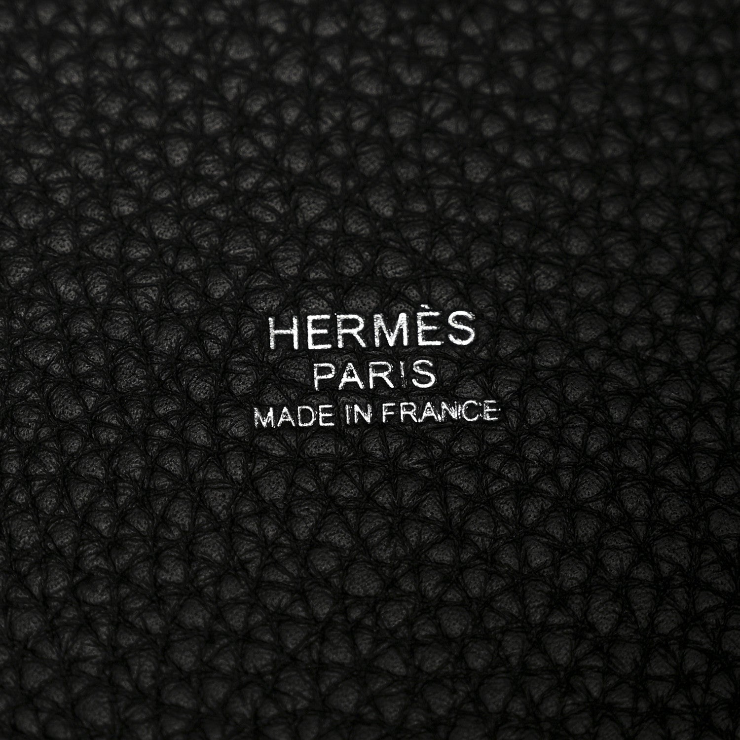 Hermes Taurillon Clemence Picotin Lock 18 PM Black 6 of 11