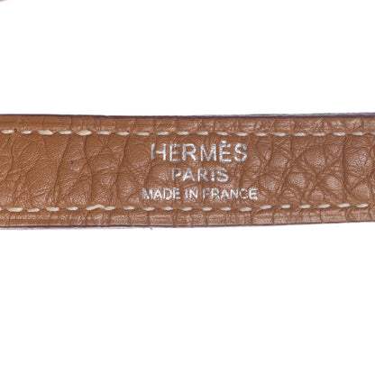 Hermes Togo Kelly Retourne 32 Gold 26 of 41