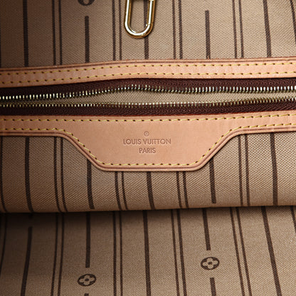 Louis Vuitton Monogram Delightful MM 5 of 13