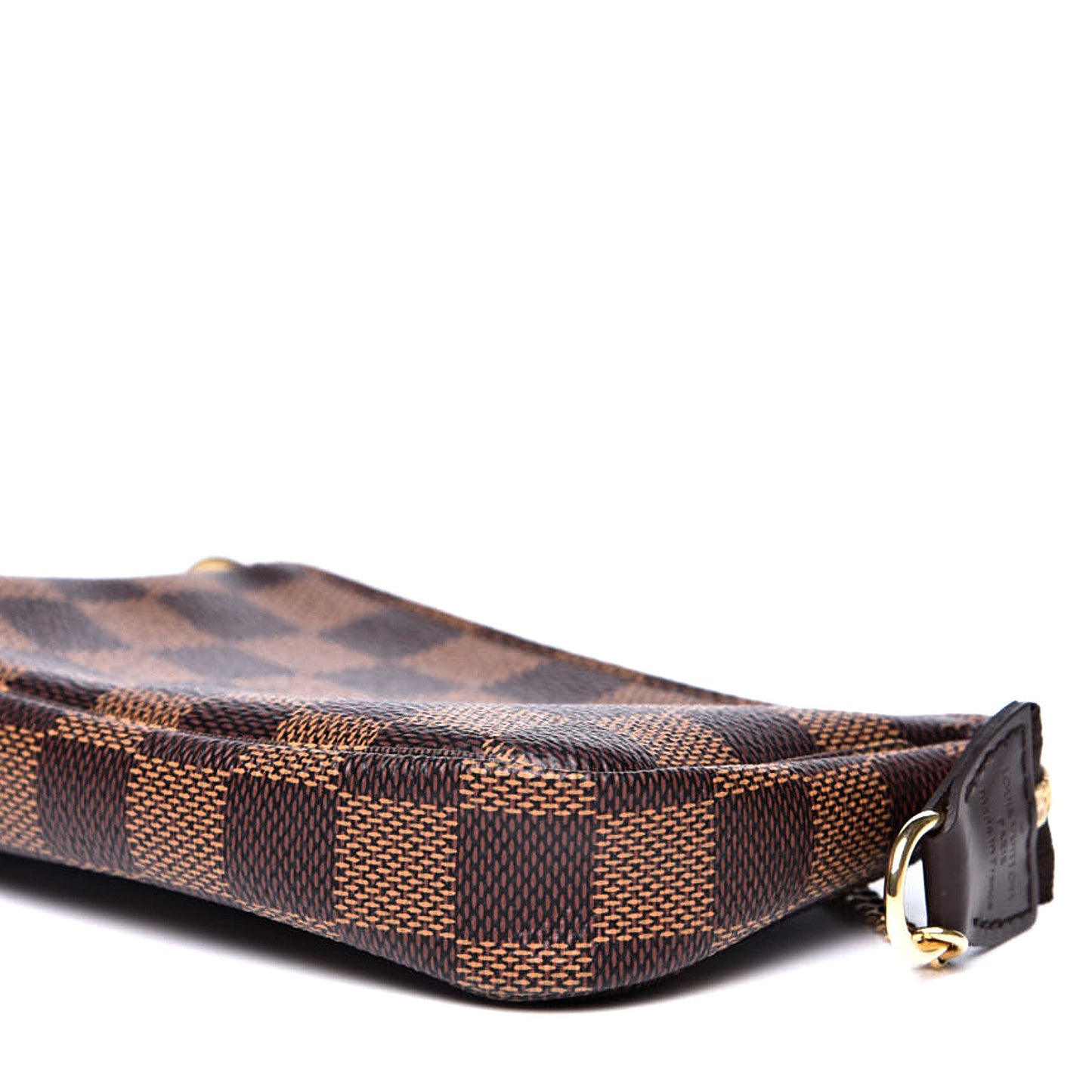 Damier Ebene Mini Pochette Accessories