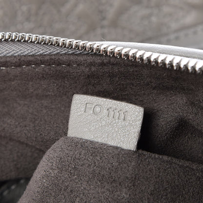 Louis Vuitton Monogram Lambskin Antheia IXIA PM Gris Clair 8 of 8