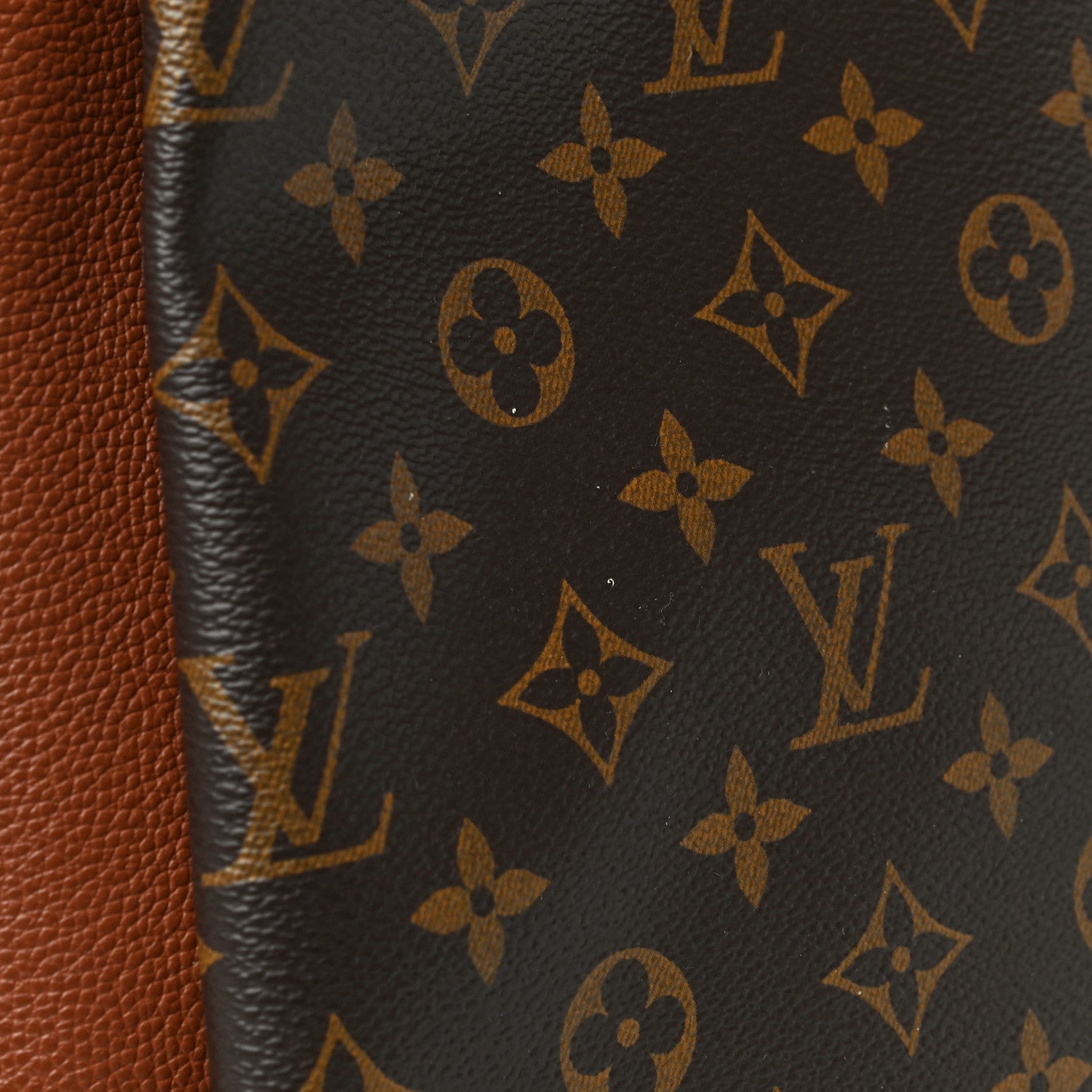 Louis Vuitton Monogram Surene MM Caramel 13 of 16