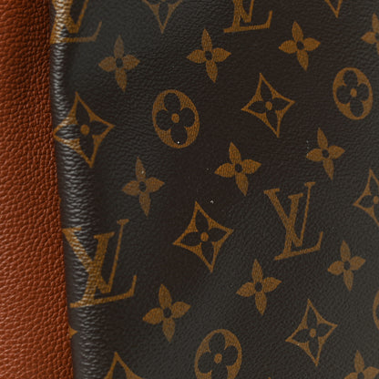 Louis Vuitton Monogram Surene MM Caramel 13 of 16