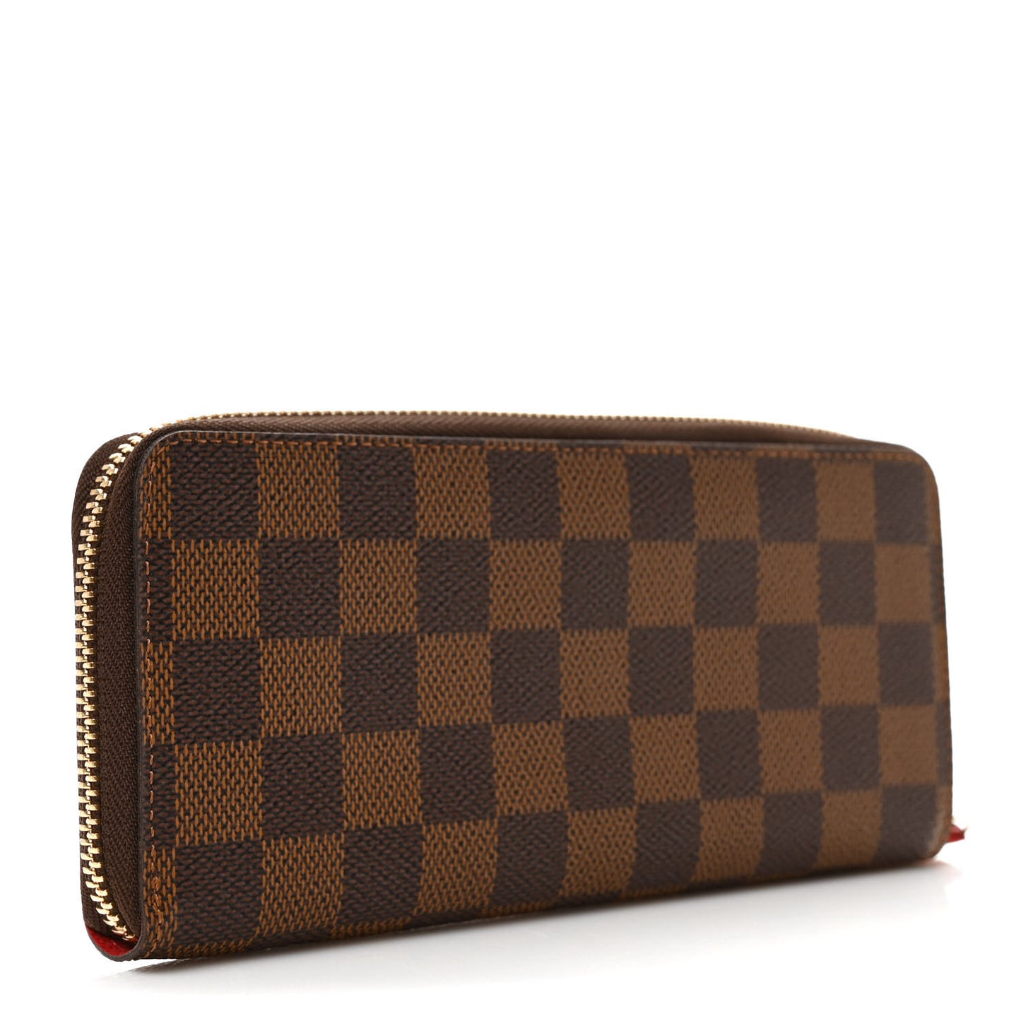 Damier Ebene Clemence Wallet