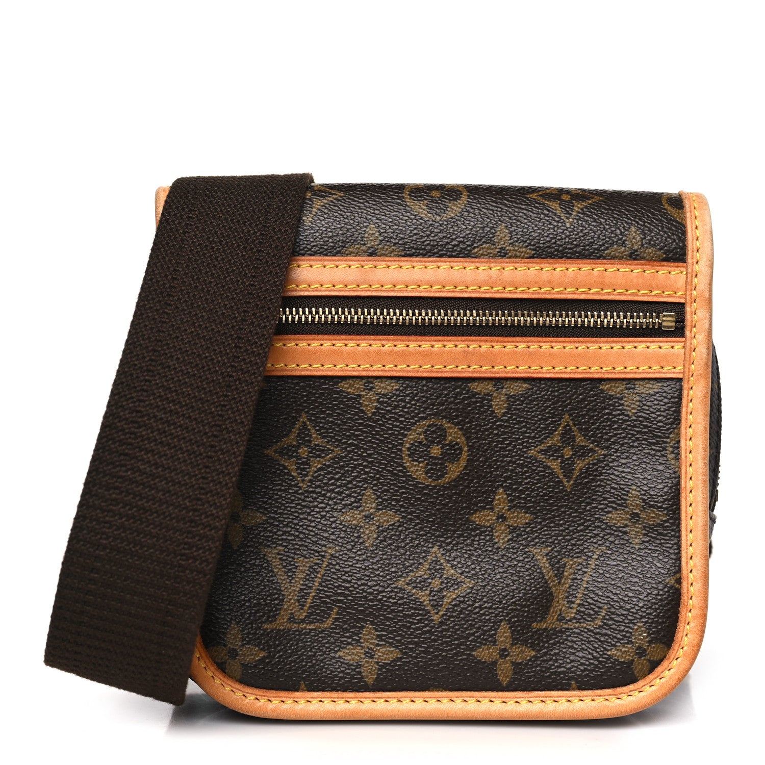 Louis Vuitton Monogram Bosphore Bum Bag 1 of 11